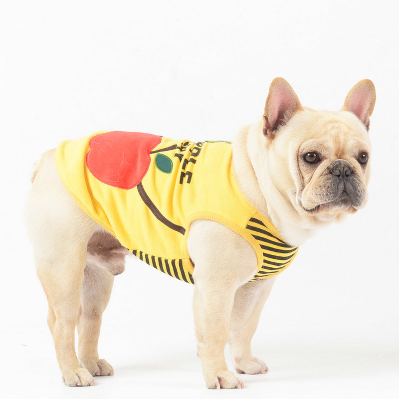Cute Summer Vest Clothing for Dogs