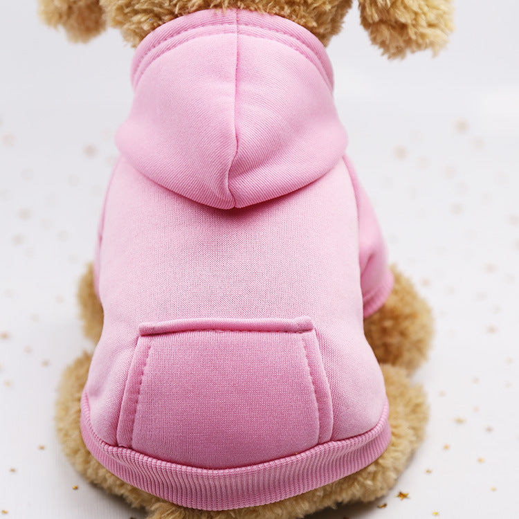 Dog Windproof Puppy Sweater