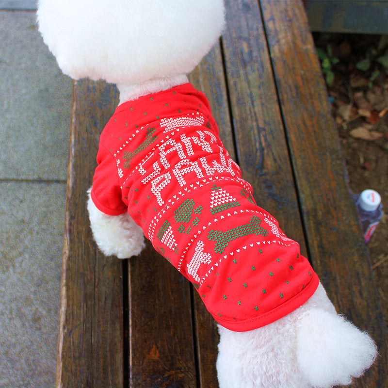 Pet Comfy Teddy clothes