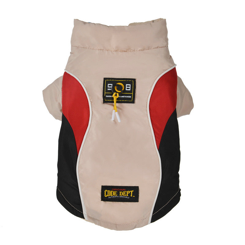 Waterproof Puffer Coat For Small Dogs
