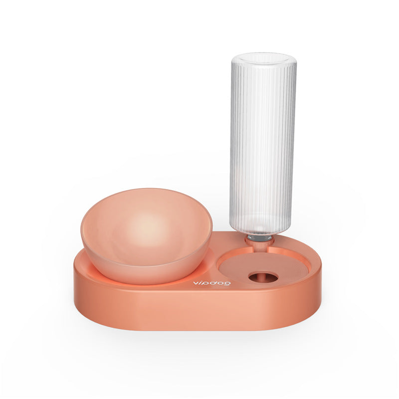 Automatic Double Drinking Pet Bowl