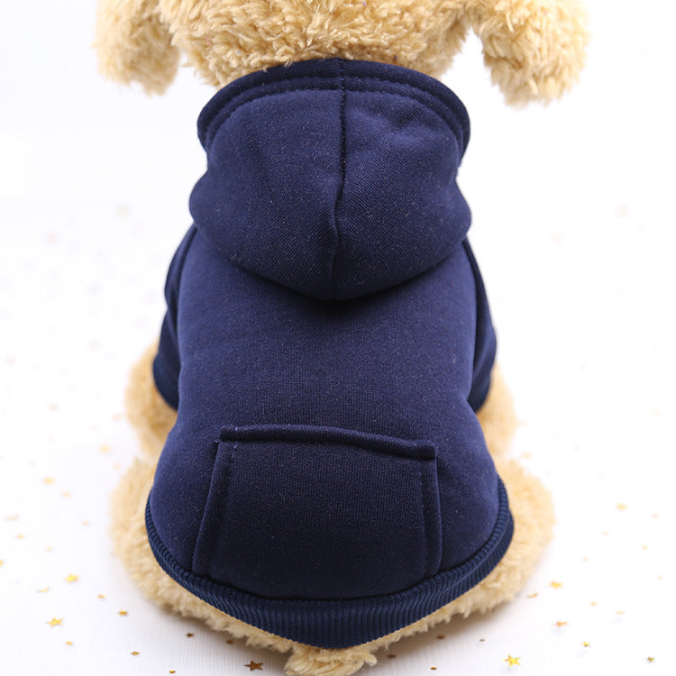 Dog Windproof Puppy Sweater