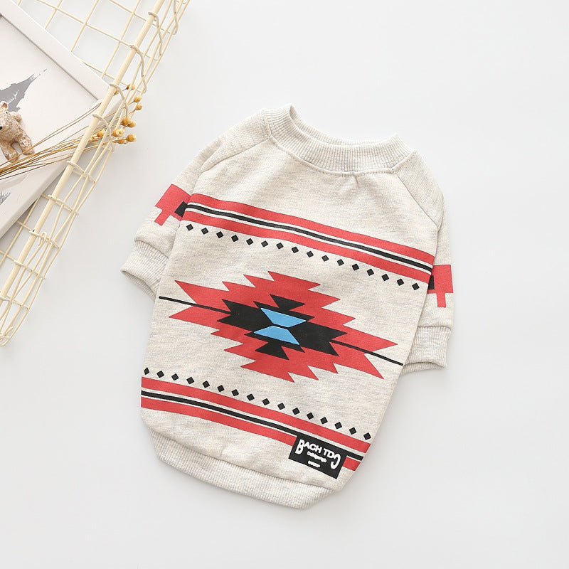 Party Shirts Dog Sweater