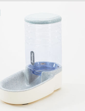 Pet automatic feeder/cat automatic drinking fountain & feeder