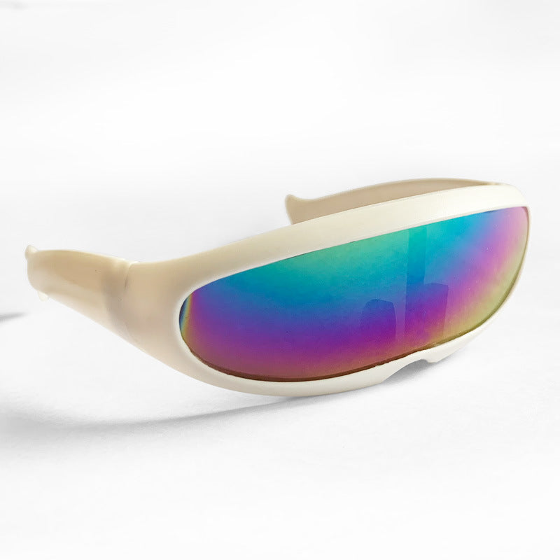 Pet Dog Sunscreen UV Goggles