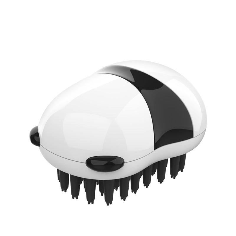 Wet And Dry Dog Cat Bath/Massage Brush