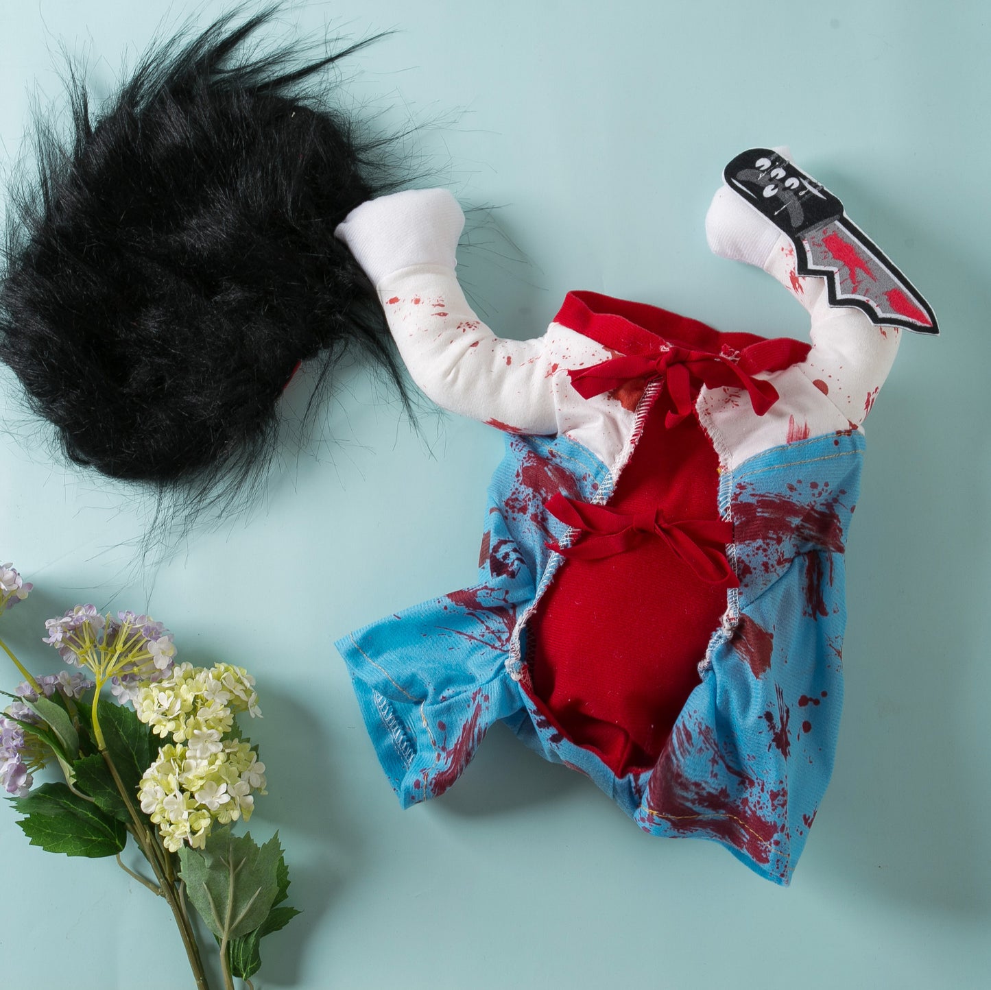 Halloween Funny Pet Costume