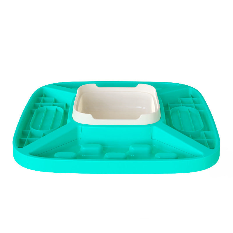 Pet Multifunctional Diet Set | Dog Automatic Feeder