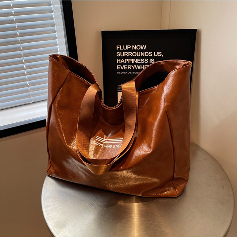 Large Luxury Women Designer Handbag Tote Bag