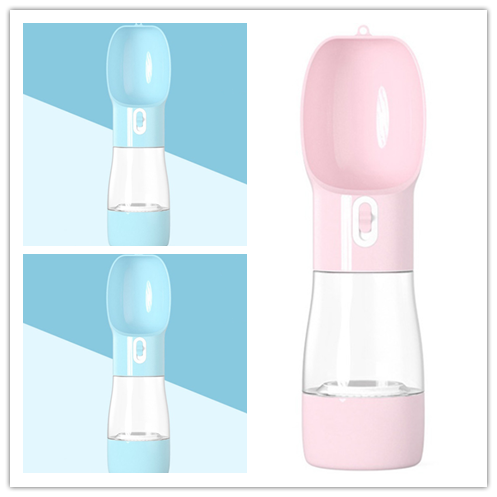 Environmental Friendly Multifunctional Pet Cup