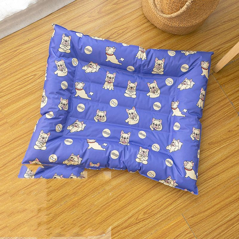 Cooling Kennel Sleeping Pad For Pets