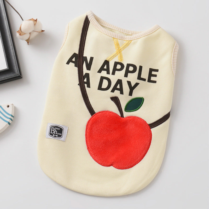 Cute Summer Vest Clothing for Dogs
