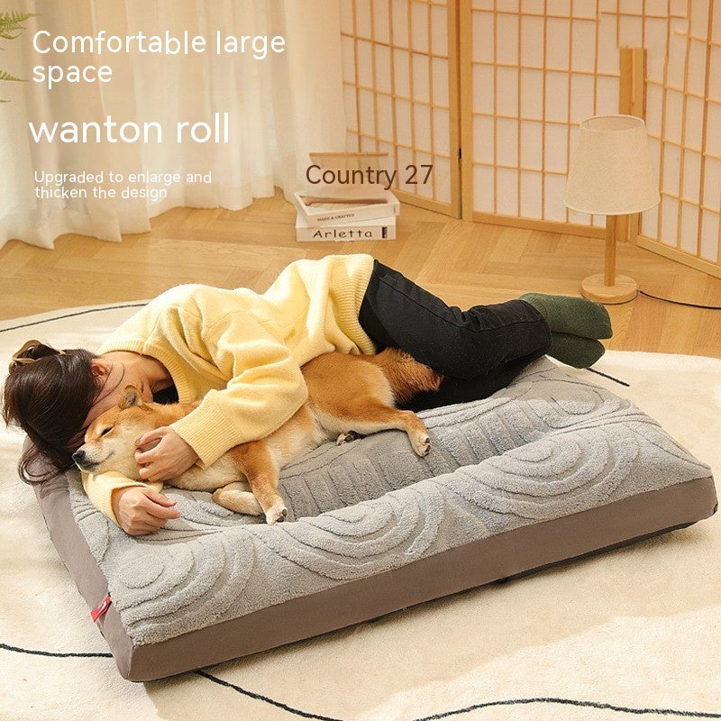 Kennel four seasons universal pet bed