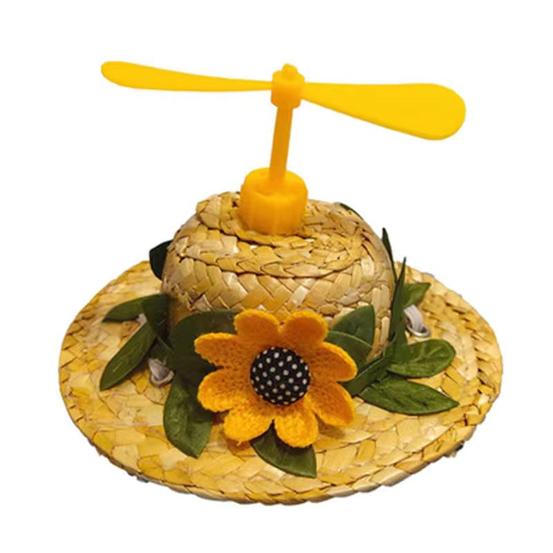 Cute Decorative Puppy Hat Headwear