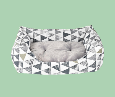 Soft and Comfortable Cat And Small Dog Bed