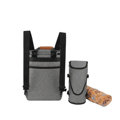 Eco-Friendly Food Storage Dog Travel kit