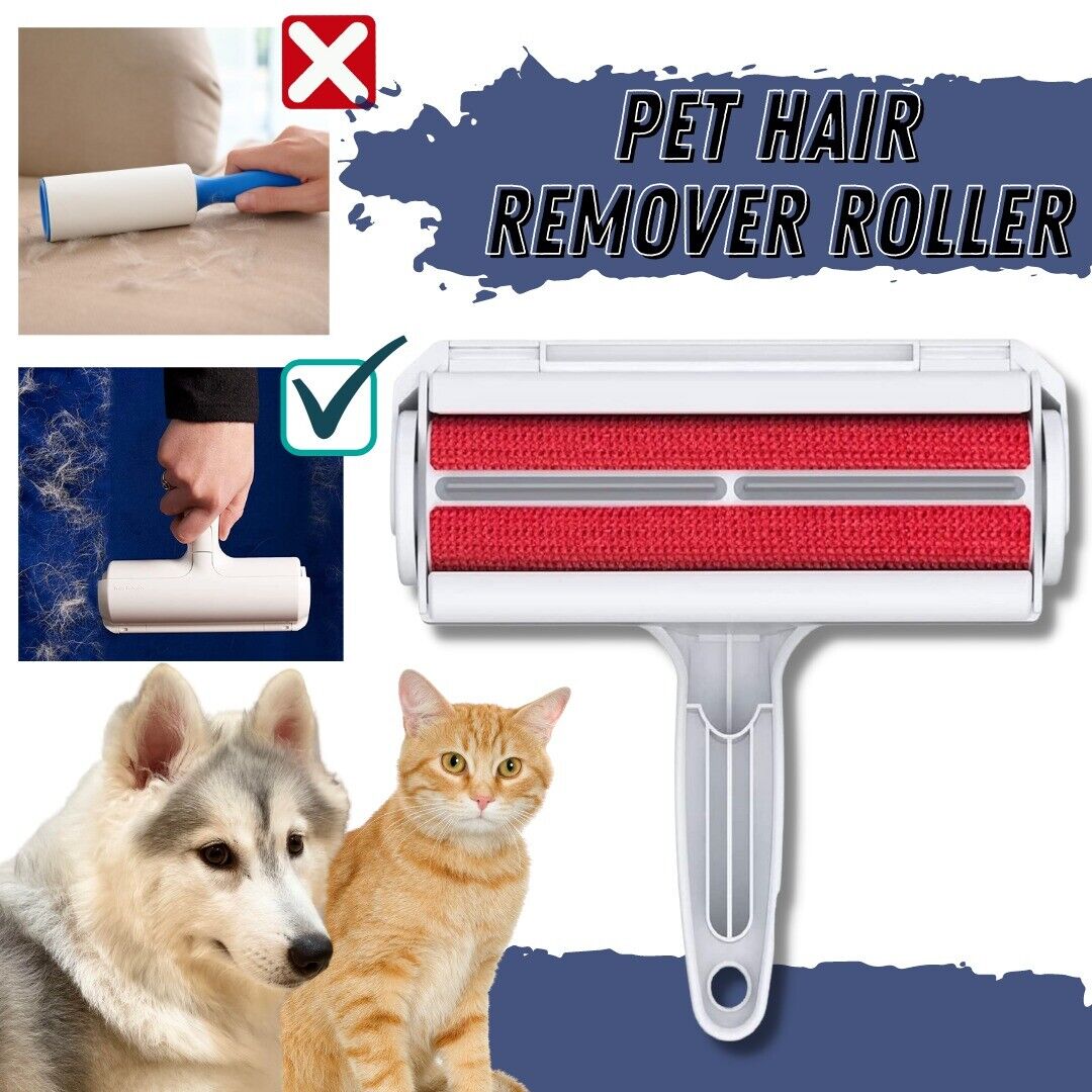 Reusable Hair Lint Remover For Dog And Cat