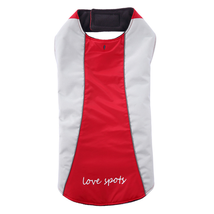 Pet reflective clothes Jacket