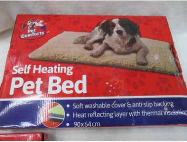 Winter Warm Lambskin Cat Dog Blanket