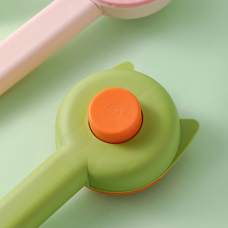 One Button Hair Removal Cleaning And Massage Pet Comb