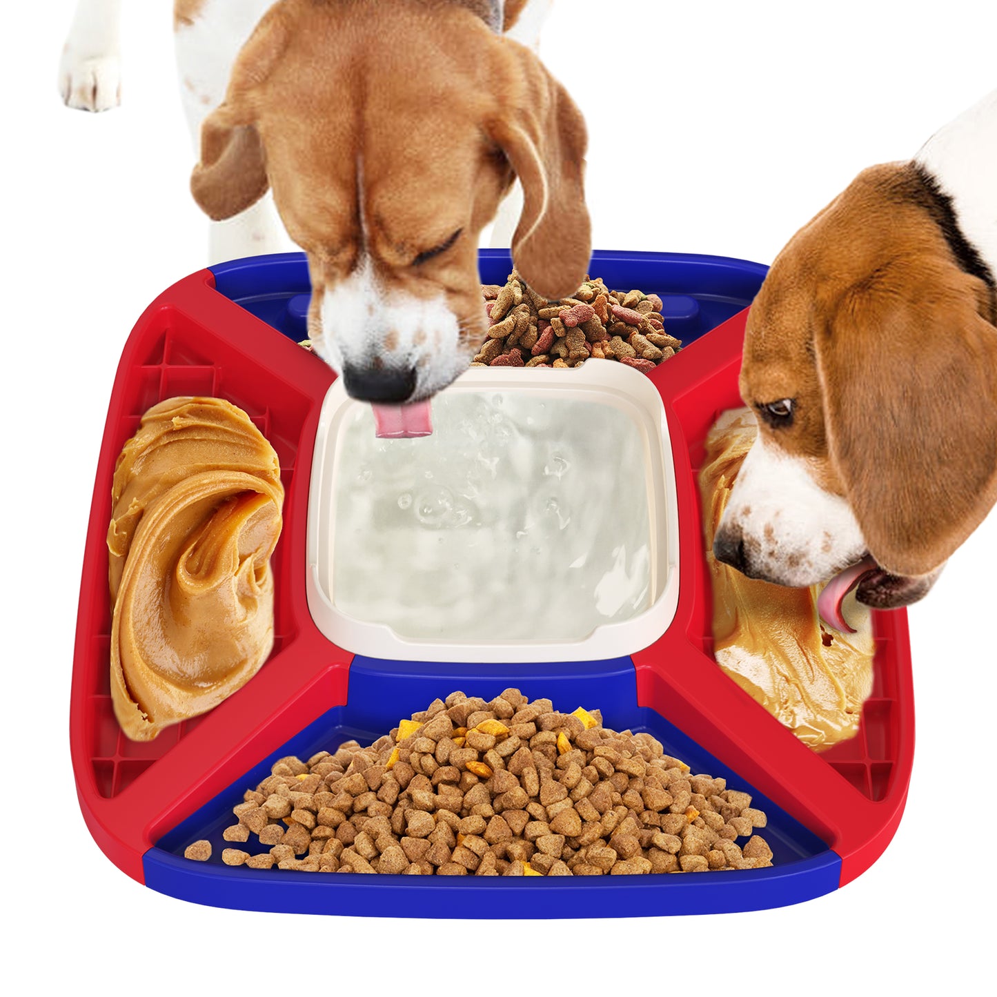 Pet Multifunctional Diet Set | Dog Automatic Feeder