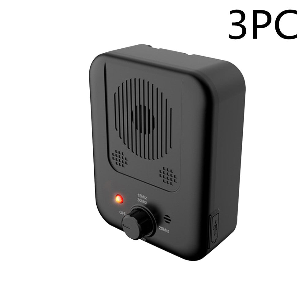 Pet Dog Ultrasonic Anti Barking Device Collars