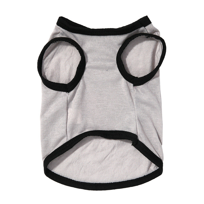 Pet Dog Cat Vest Clothes