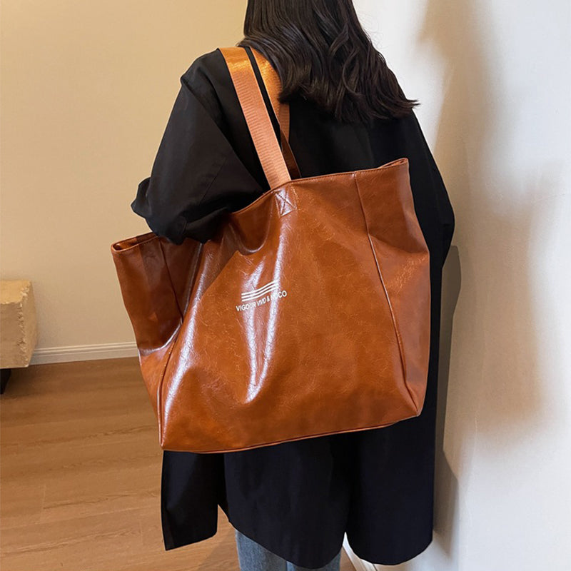 Large Luxury Women Designer Handbag Tote Bag