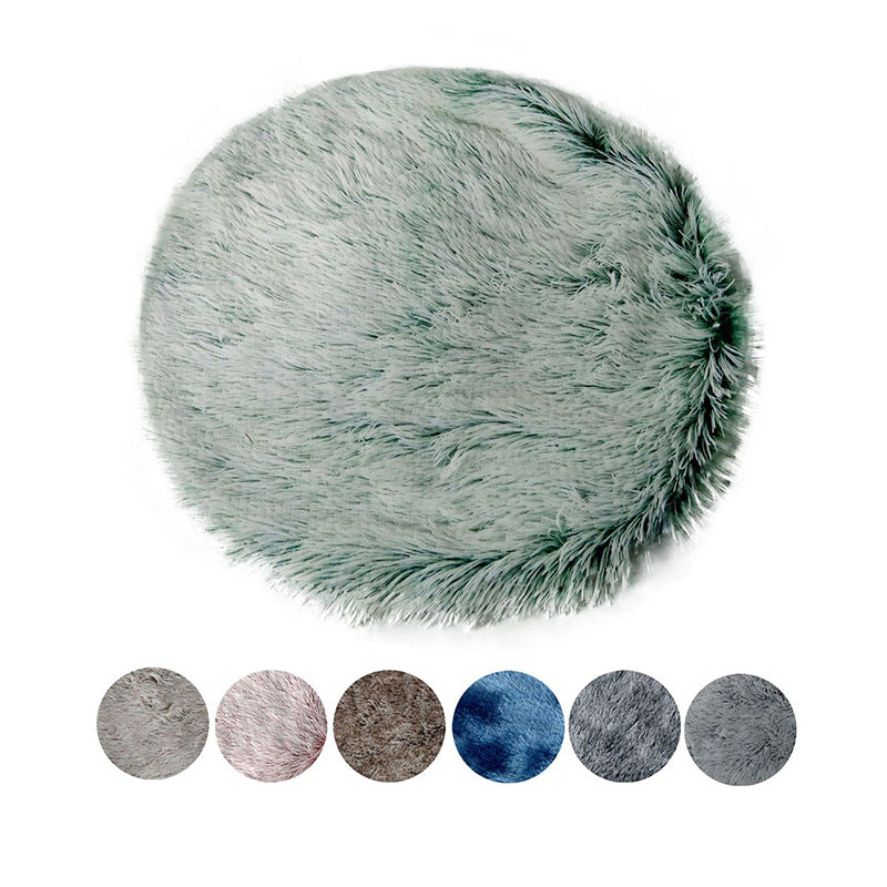 Pet Sleeping Mat Round Blanket