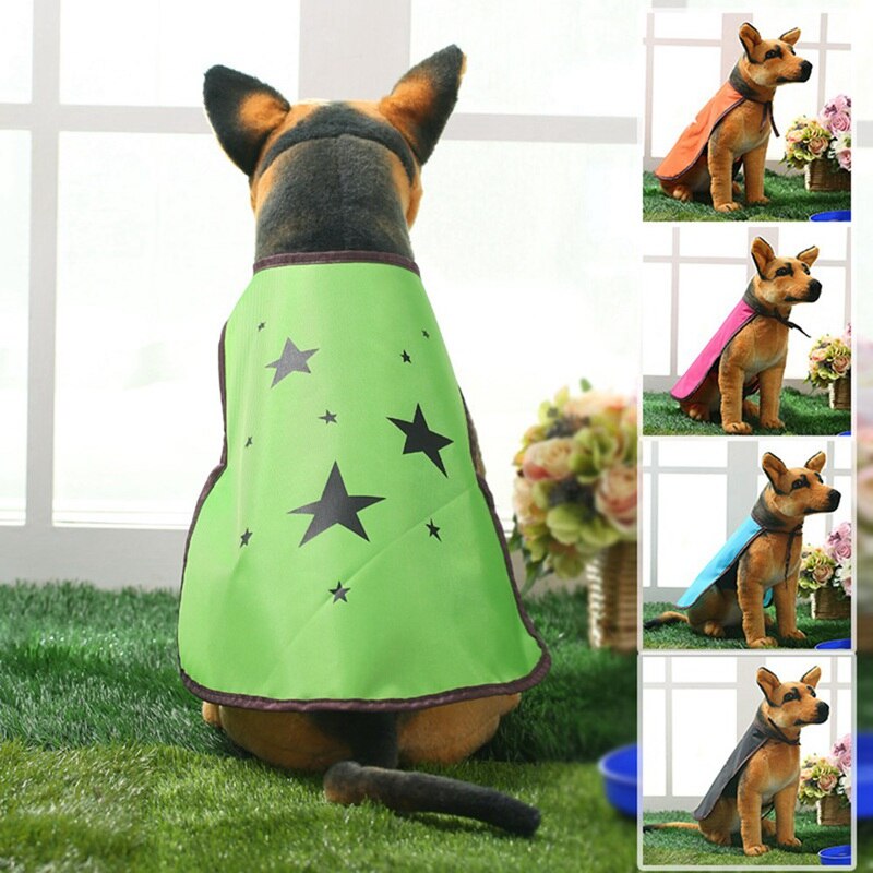 Rain Jacket For Dogs