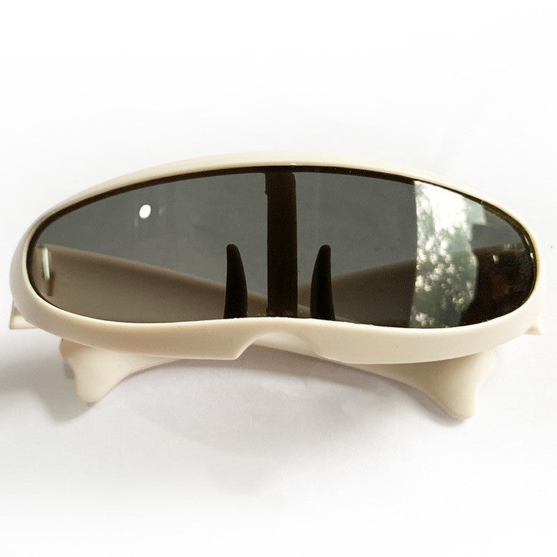 Pet Dog Sunscreen UV Goggles