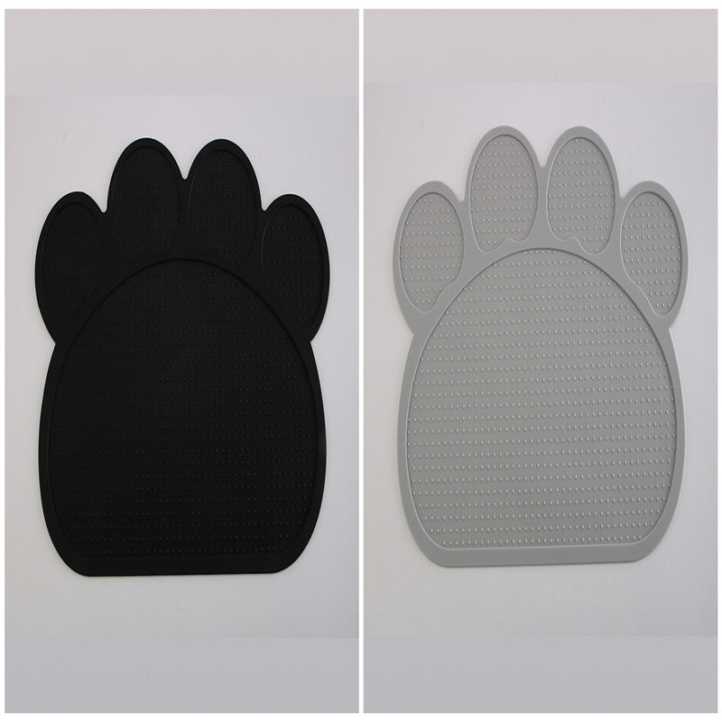 Pet Food Grade Silicone Silicone Placemat
