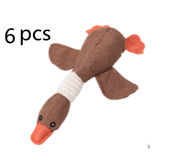 Dayan sounding dog toys