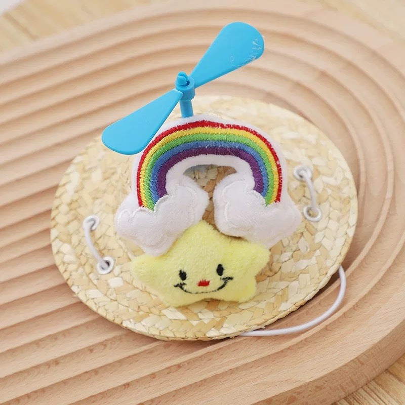 Cute Decorative Puppy Hat Headwear