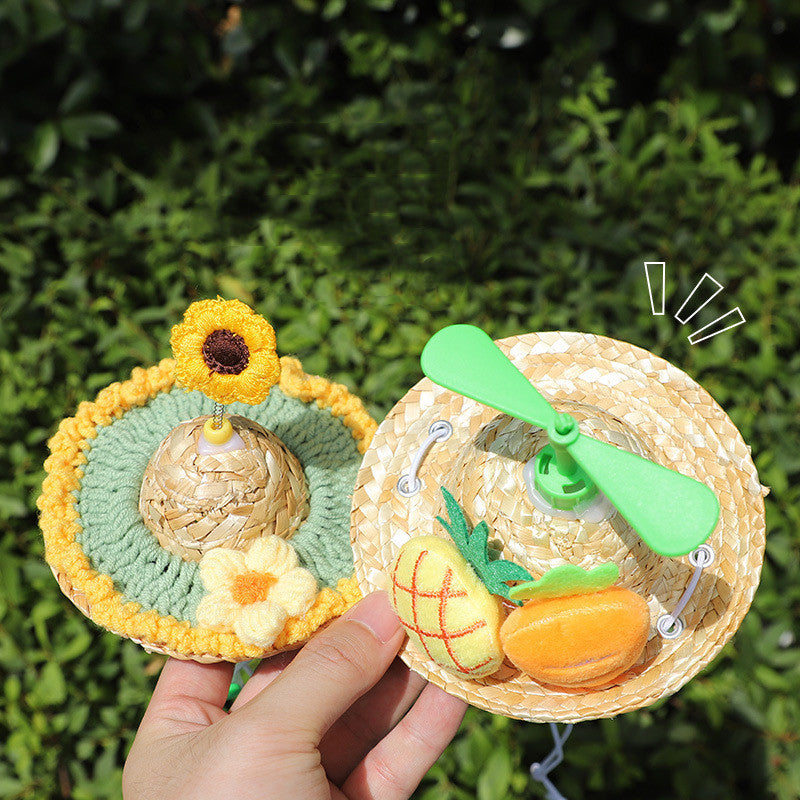 Cute Decorative Puppy Hat Headwear