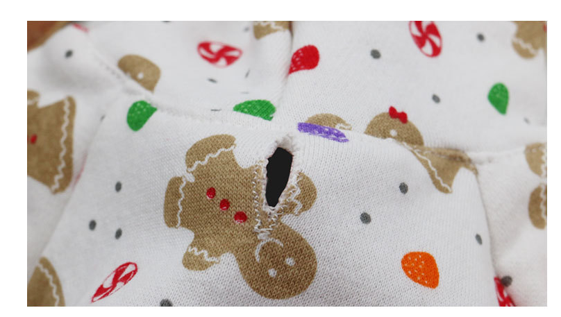 Puppy Pet Warm Sweatshirts Cloth and Hoodie