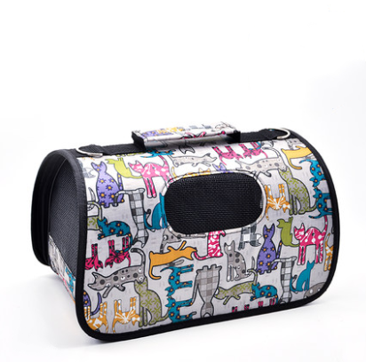 Pet Dog Outing Carrying Bag | Pet Backpack