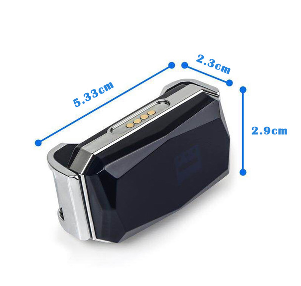 Pet Tracking Locator With GPS Tracker And Voice Monitoring