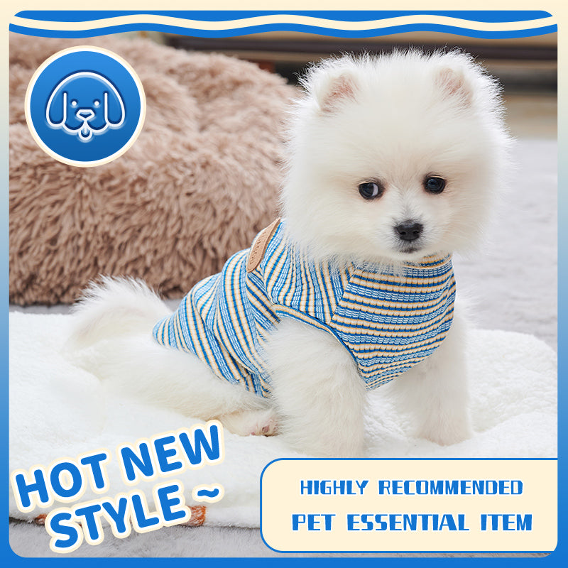 New arrival cooling vest fashion outfit for dog