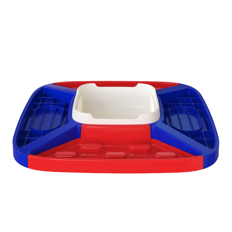 Pet Multifunctional Diet Set | Dog Automatic Feeder