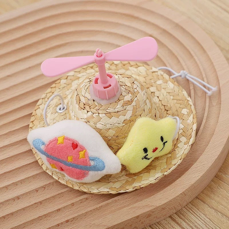 Cute Decorative Puppy Hat Headwear