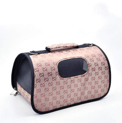 Pet Dog Outing Carrying Bag | Pet Backpack