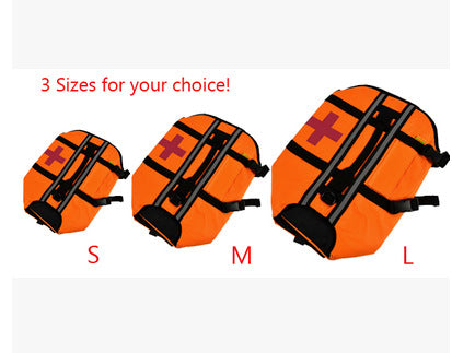 Pet Life Jacket | Dog Swimsuit