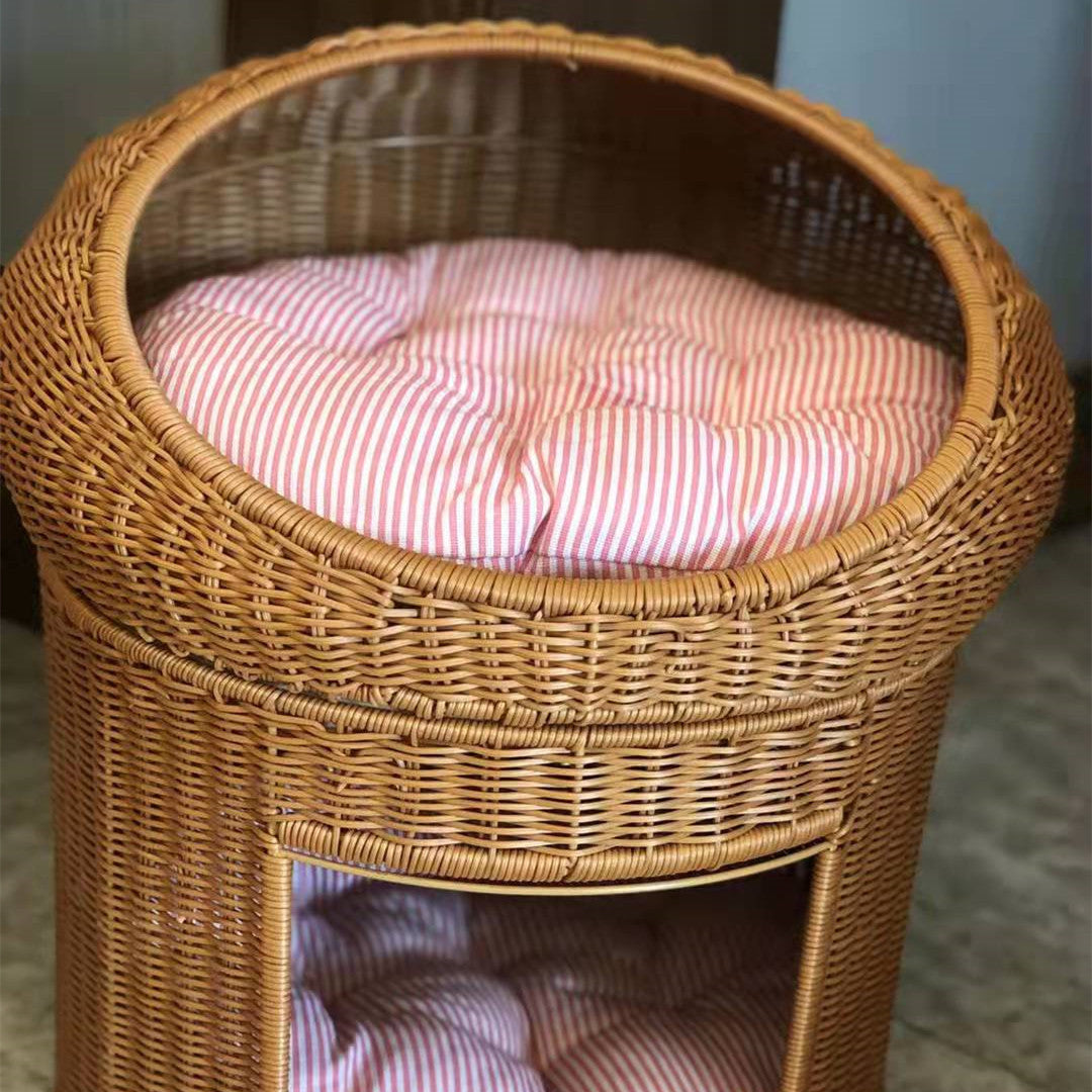 Breathable Cat Cradle And Mattress