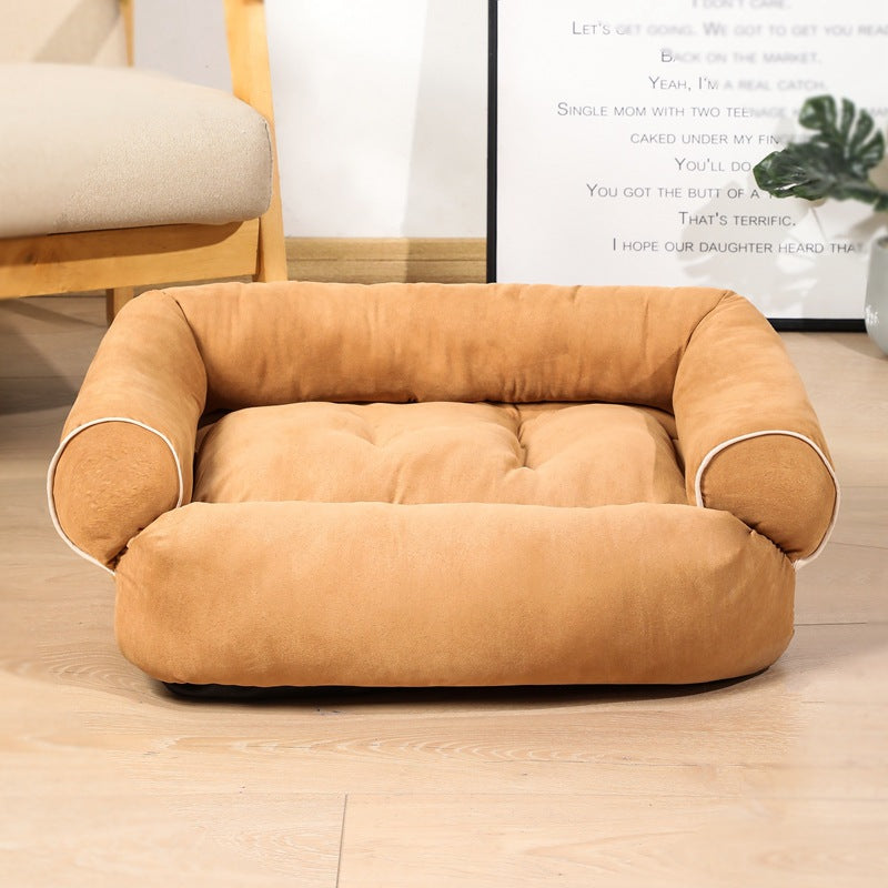Sofa Sleeping Cushion Bed for Dog Cat