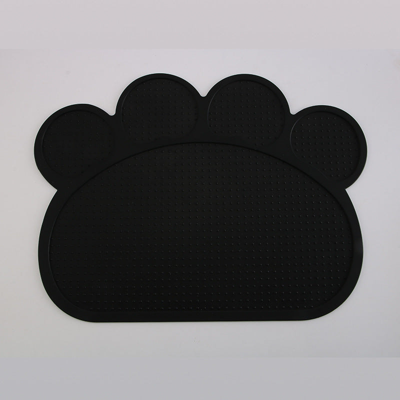 Pet Food Grade Silicone Silicone Placemat