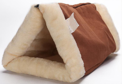 Cat Tunnel And Sleeping Nest Bag