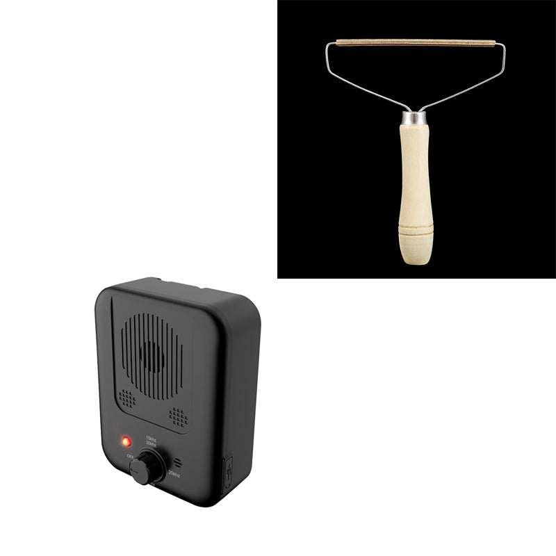 Pet Dog Ultrasonic Anti Barking Device Collars