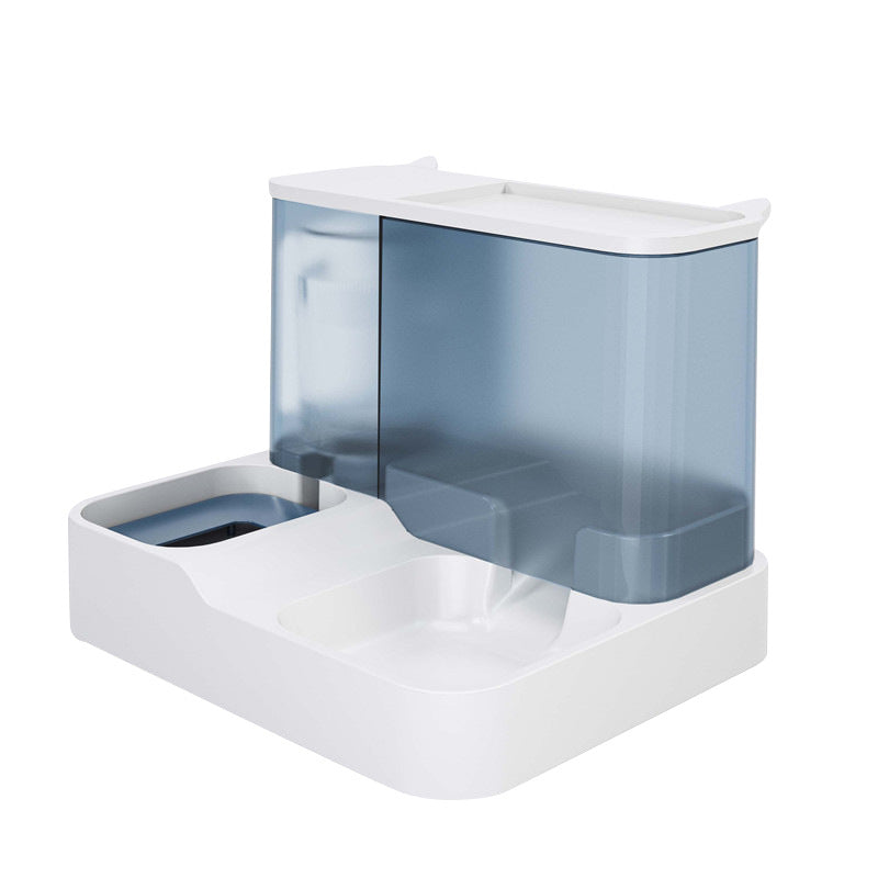 Cat Automatic Feeder And Water Dispenser
