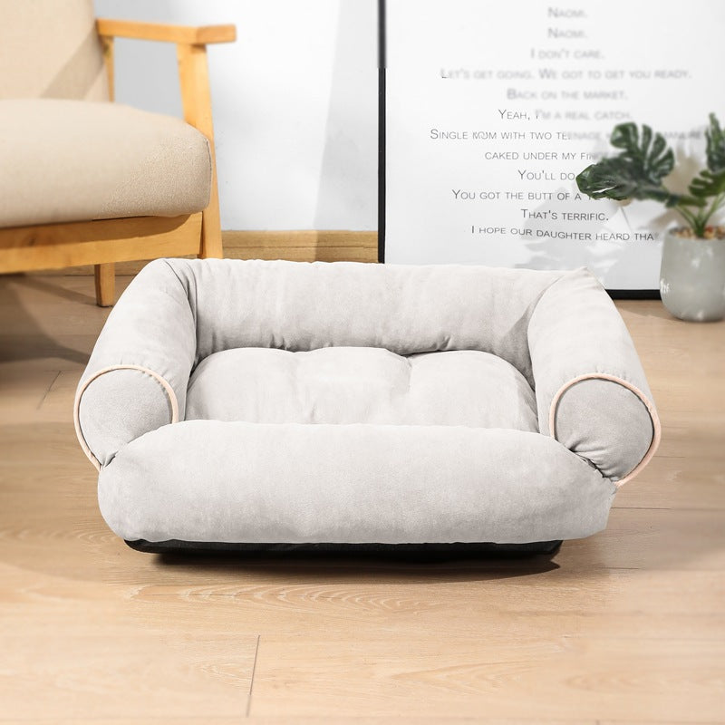 Sofa Sleeping Cushion Bed for Dog Cat